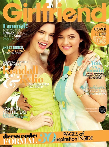Kendall Jenner, Kylie Jenner Kendall Jenner, Kylie Jenner